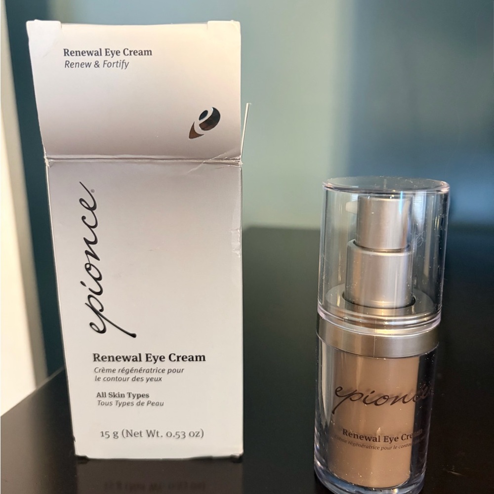 Epionce Renewal Eye Cream